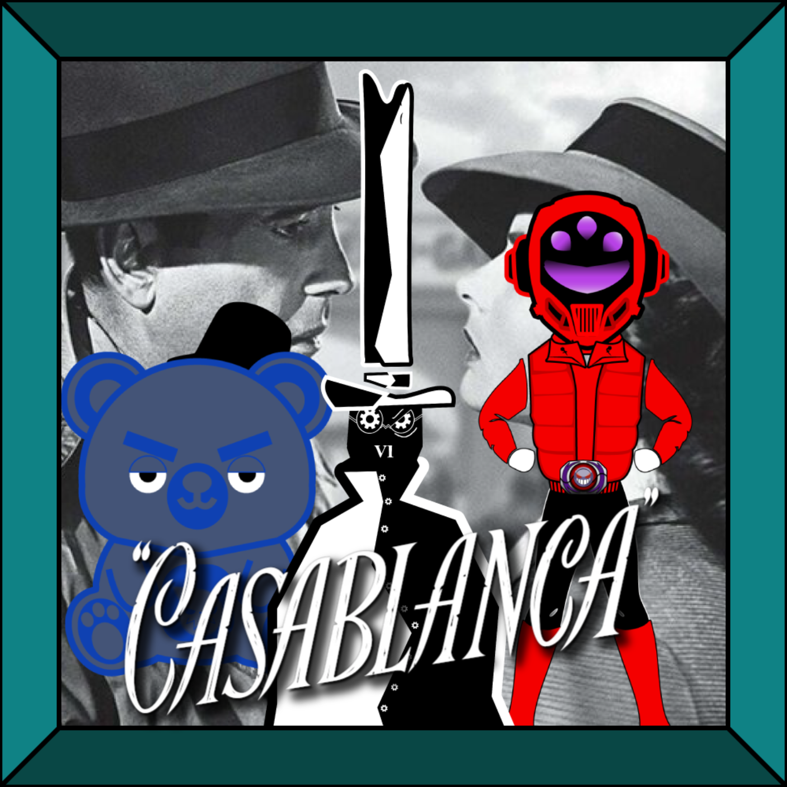 "Forbidden Love" A Casablanca Retro Rewind w/ SLTP episode artwork