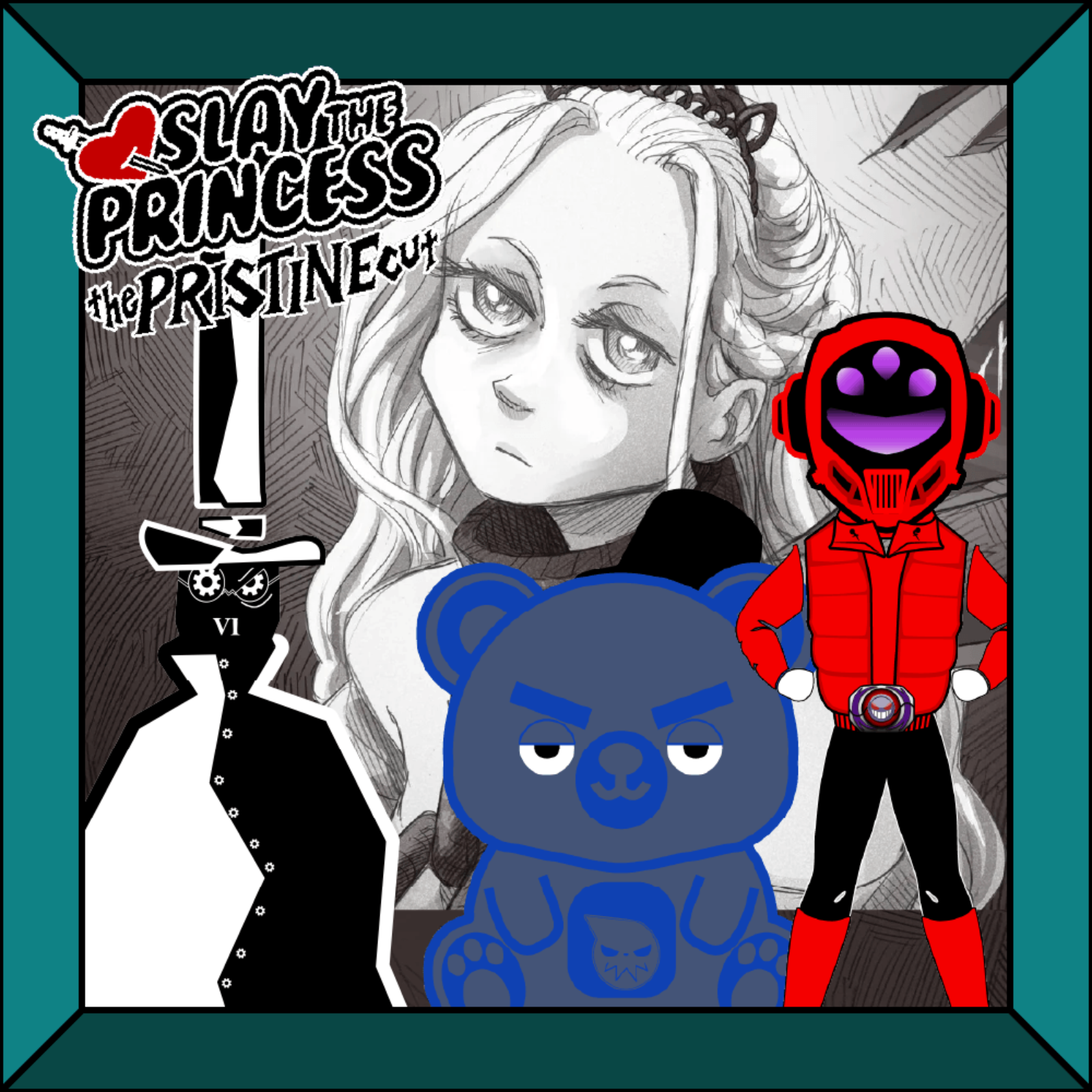 MOMMA SAID END THAT ........ episode artwork