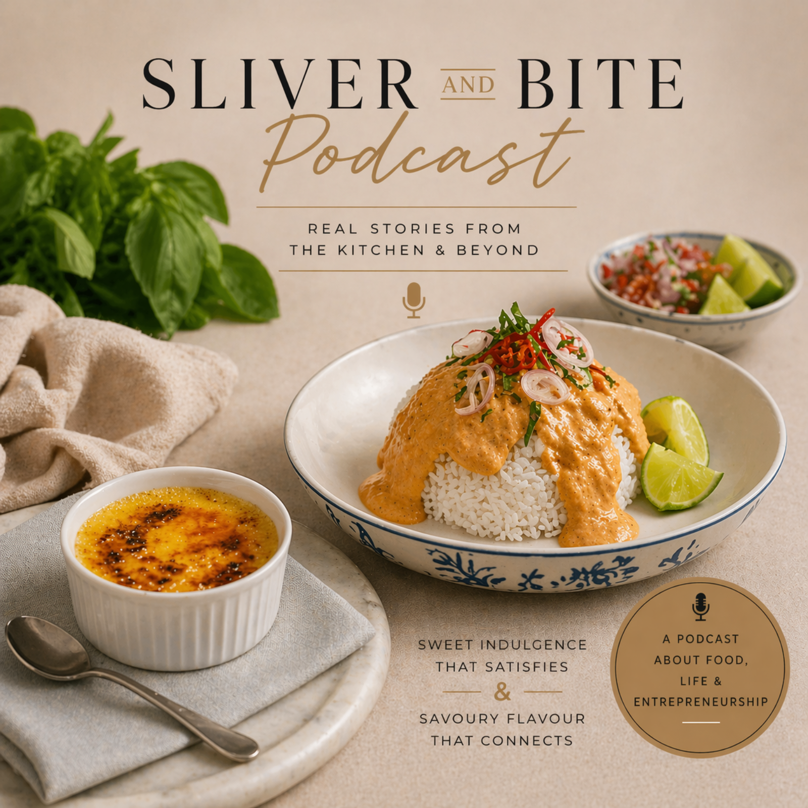 Sliver and Bite Podcast