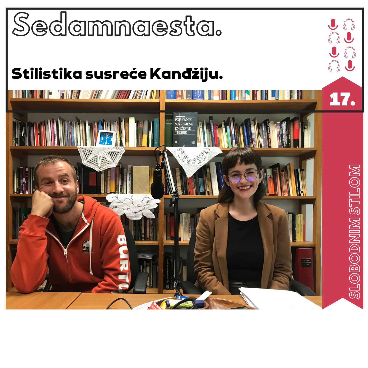 slobodnim stilom