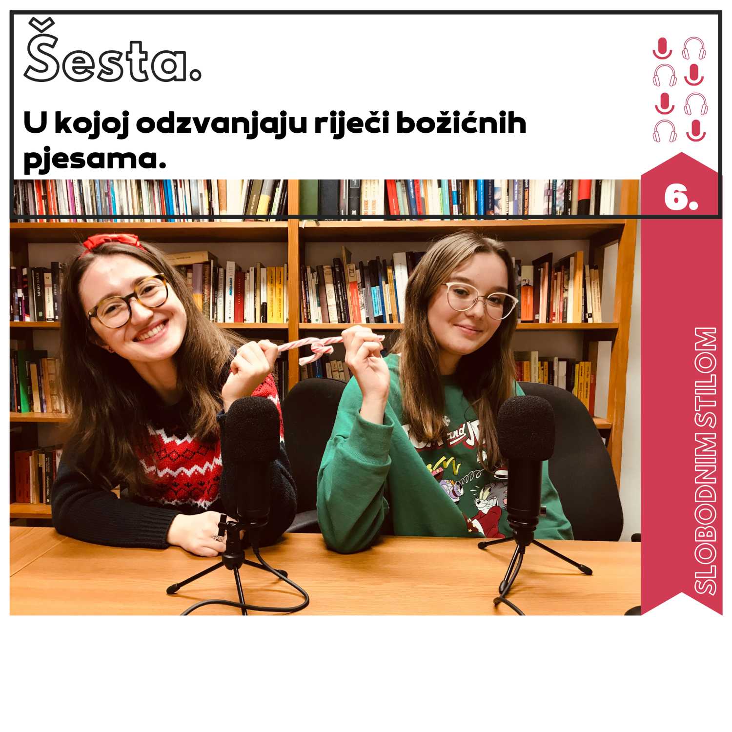 slobodnim stilom