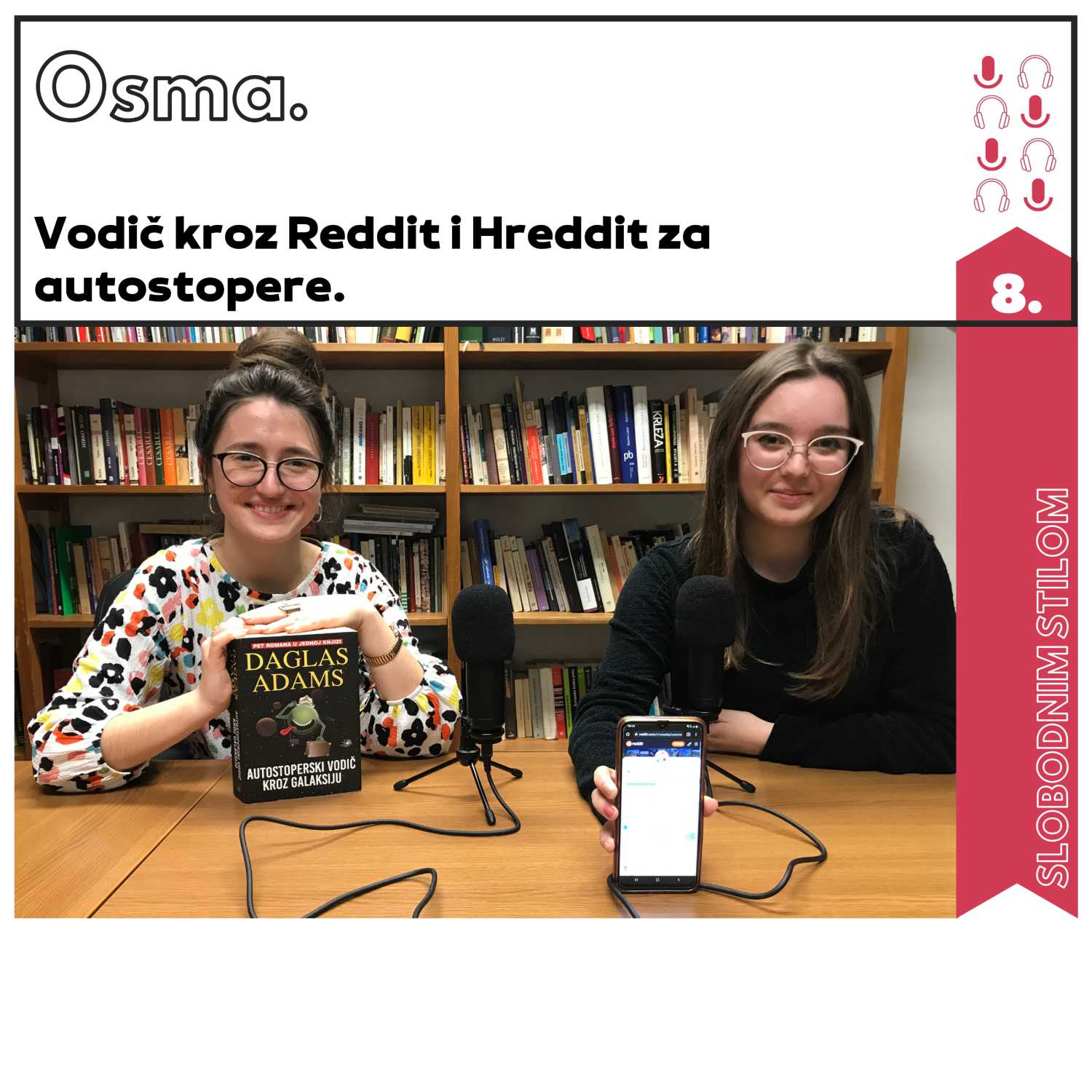 slobodnim stilom