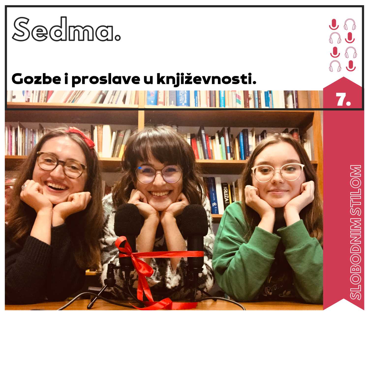 slobodnim stilom