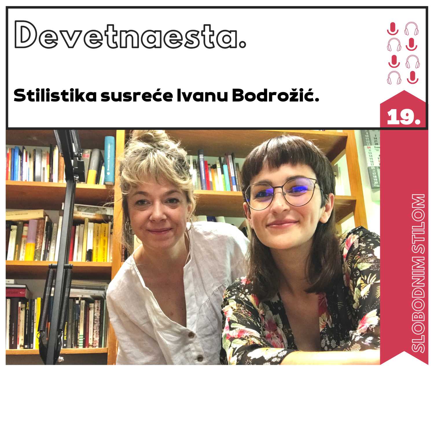 slobodnim stilom