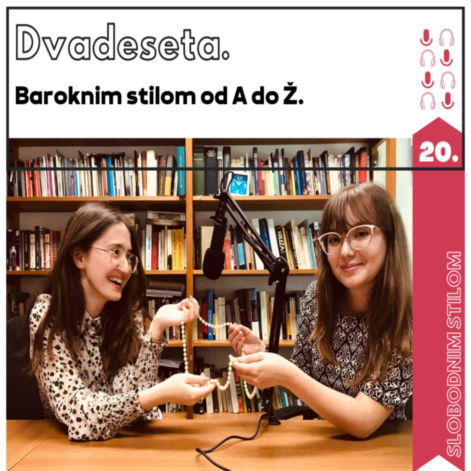 slobodnim stilom