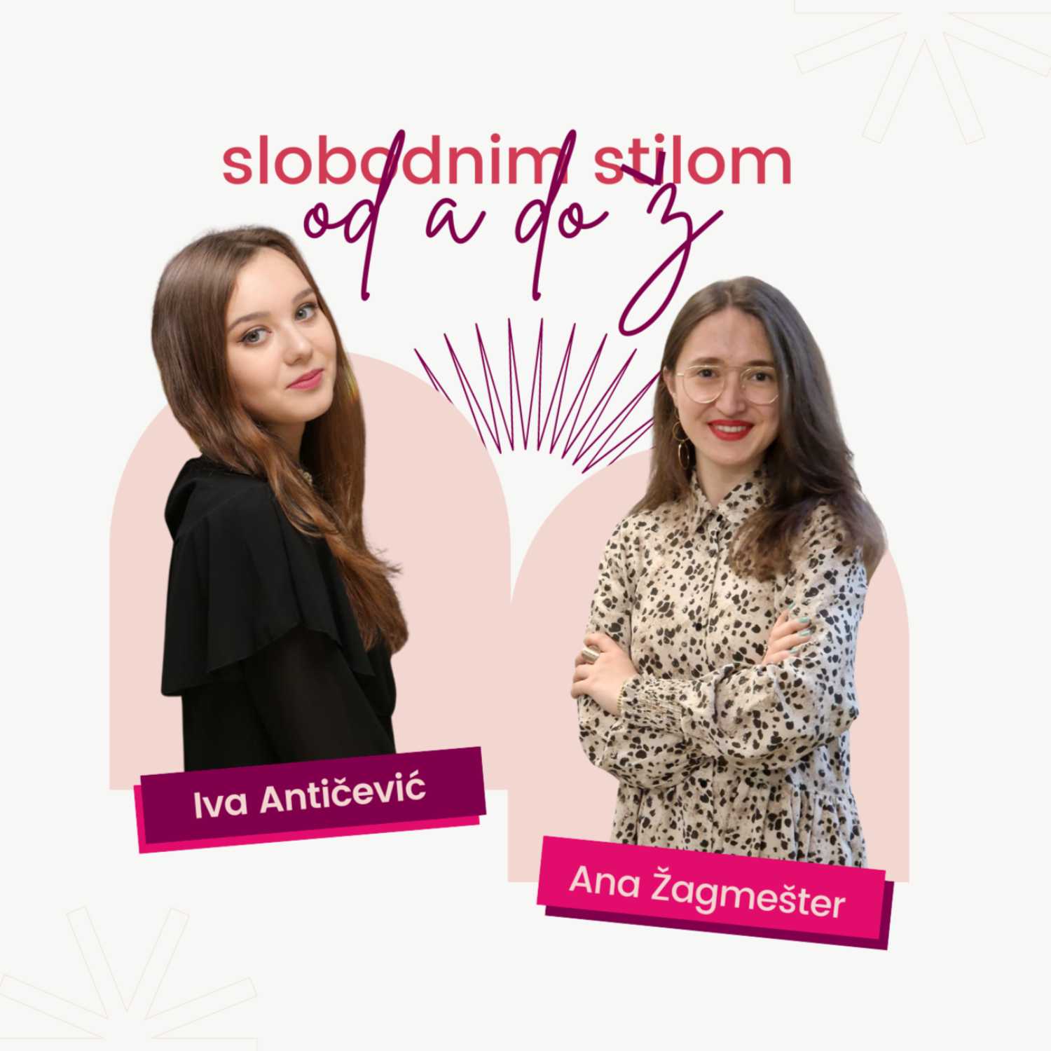 slobodnim stilom