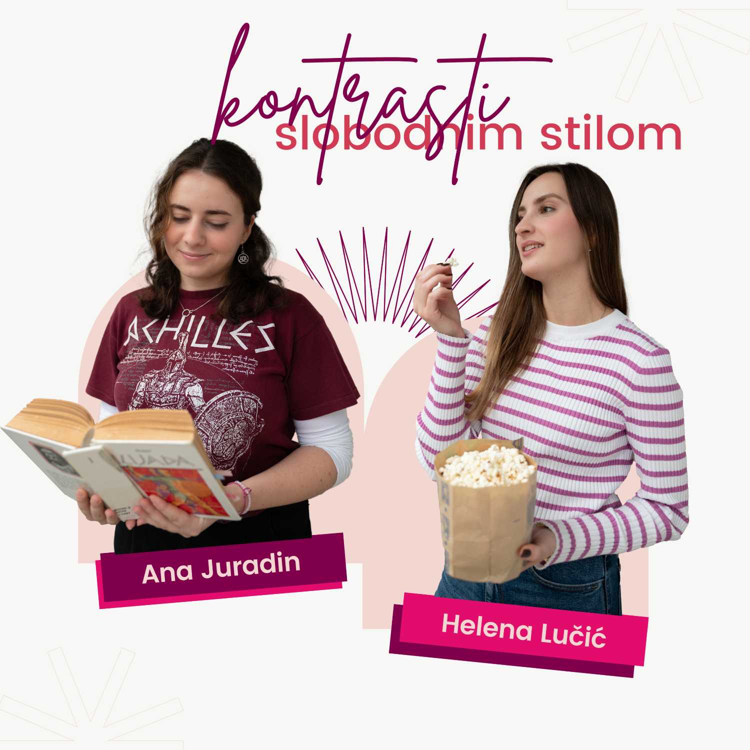 slobodnim stilom