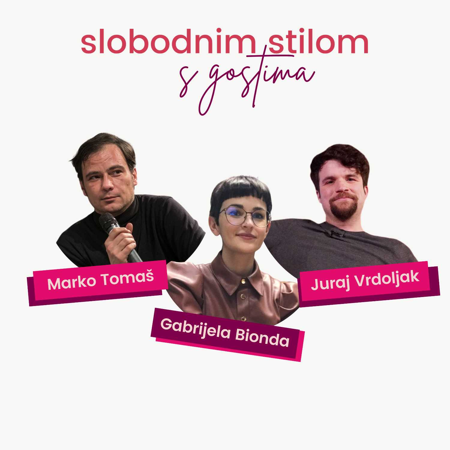 slobodnim stilom
