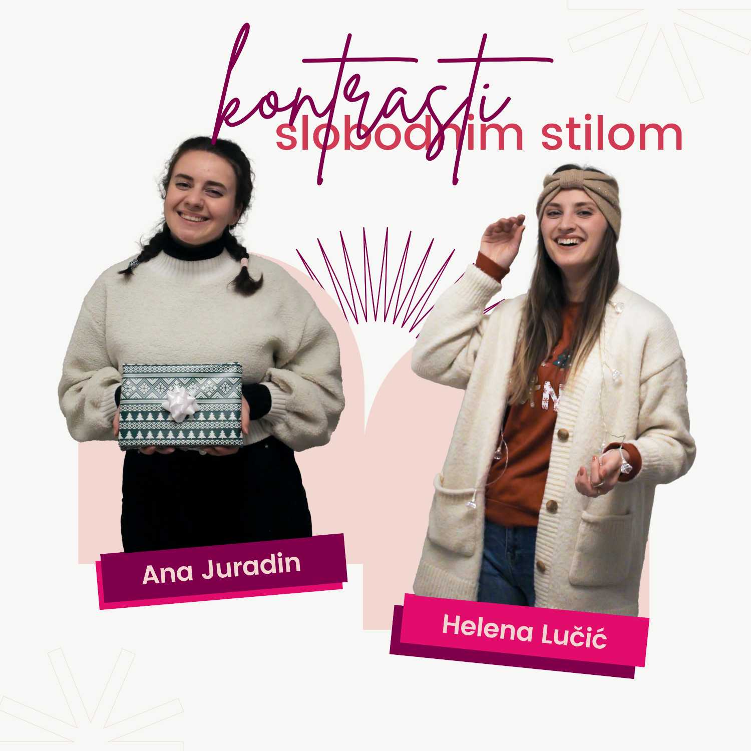 slobodnim stilom
