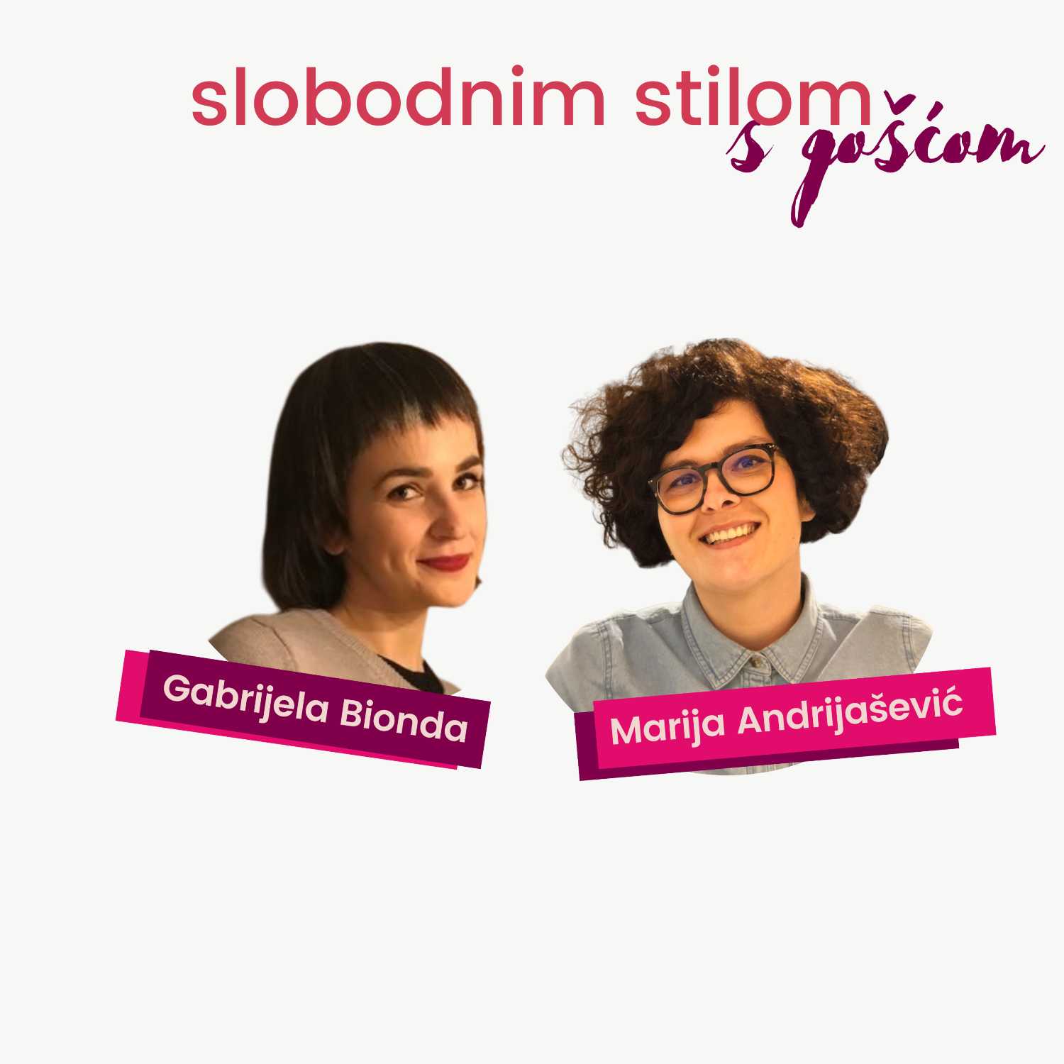 slobodnim stilom