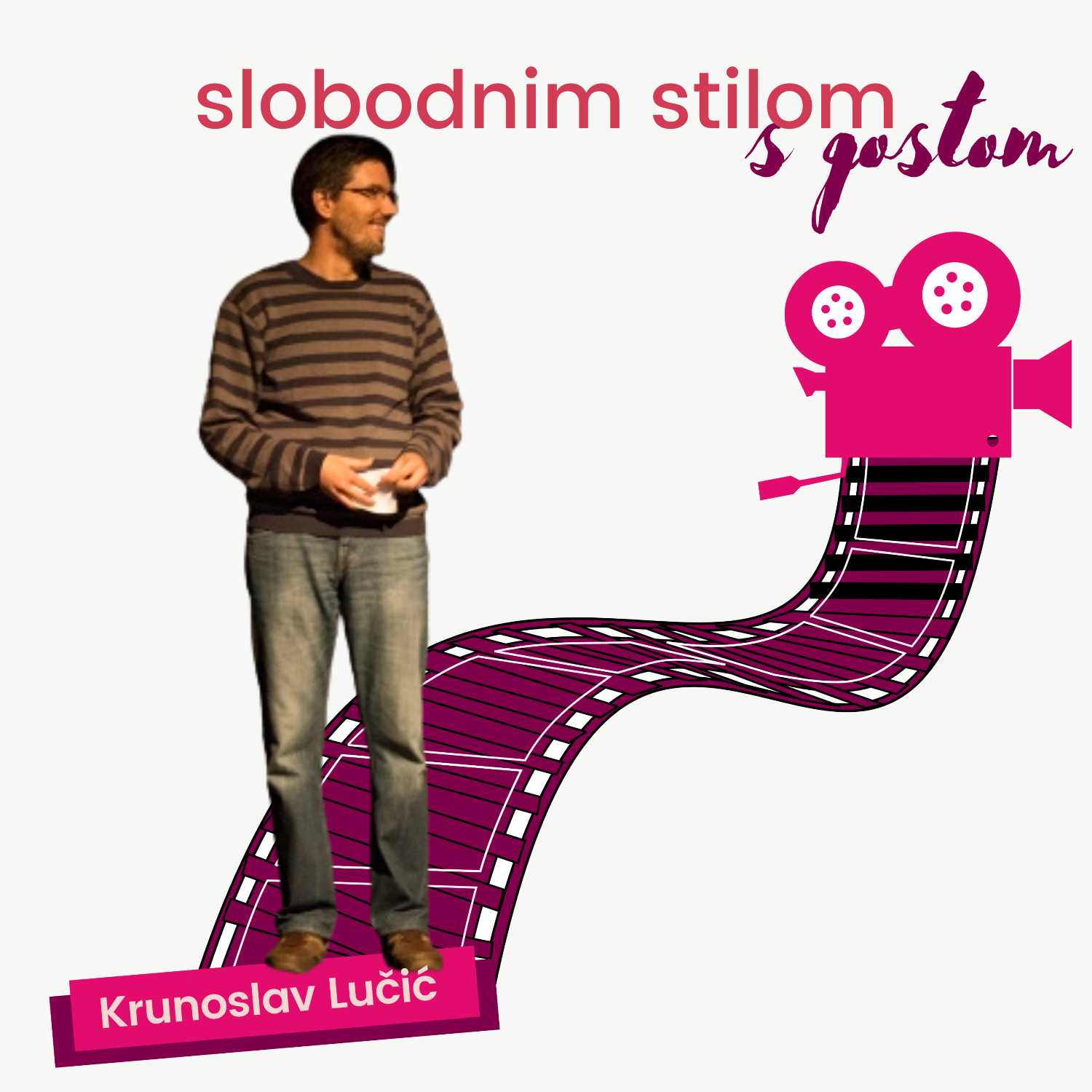slobodnim stilom