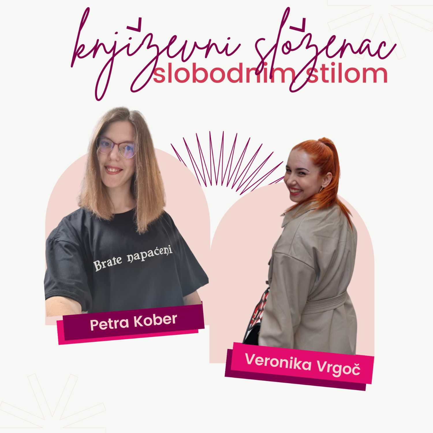 slobodnim stilom
