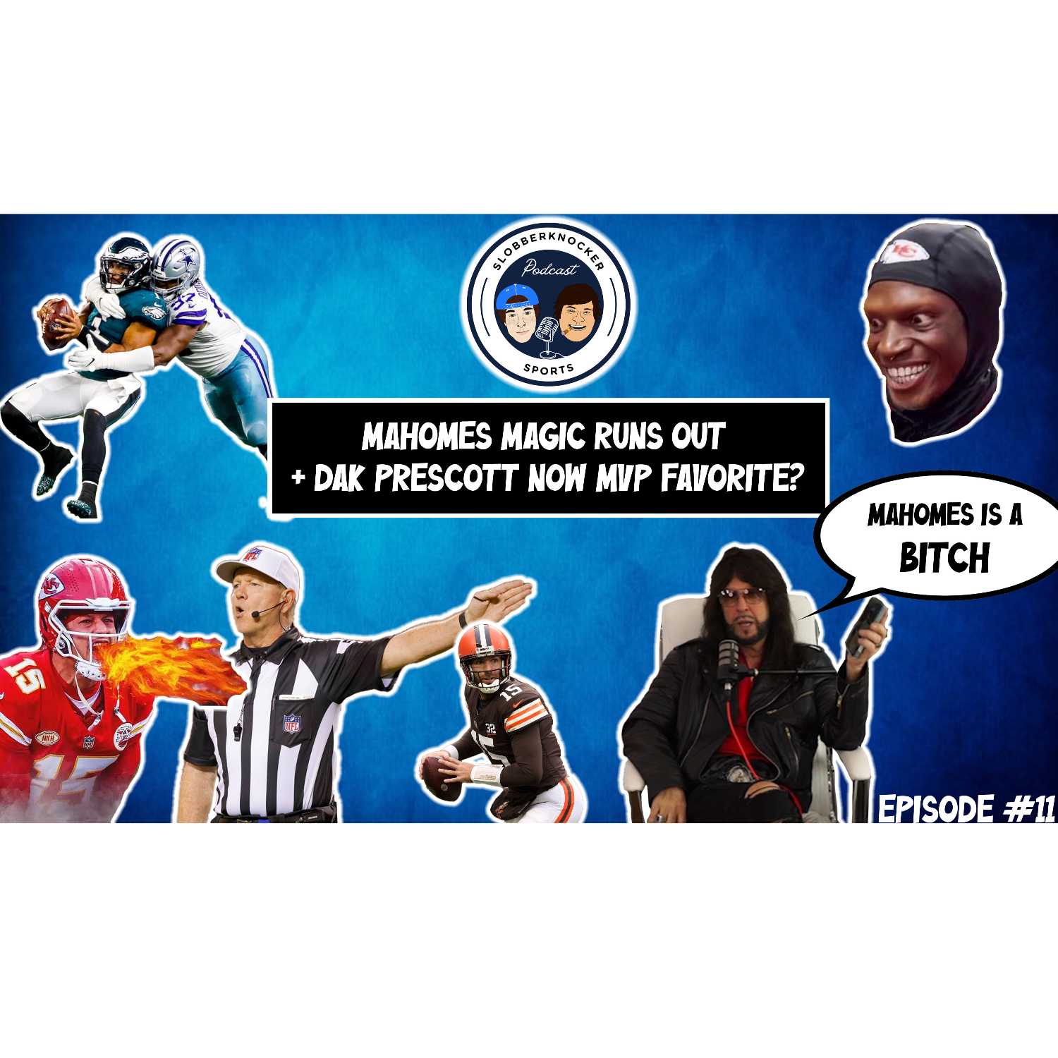 Slobberknocker Sports Podcast