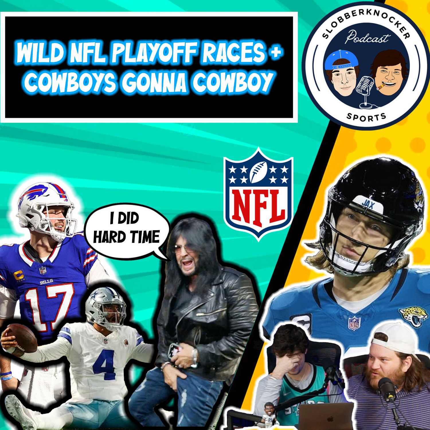 Slobberknocker Sports Podcast