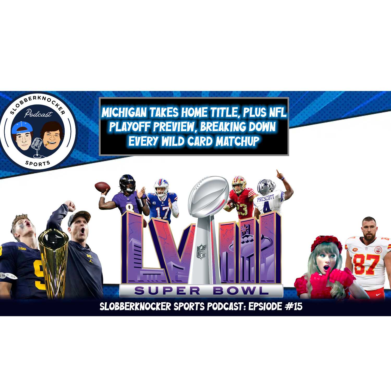 Slobberknocker Sports Podcast