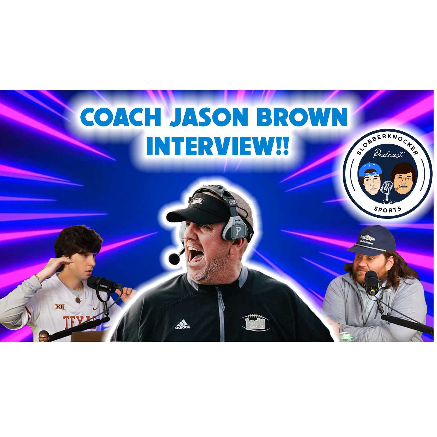 Slobberknocker Sports Podcast