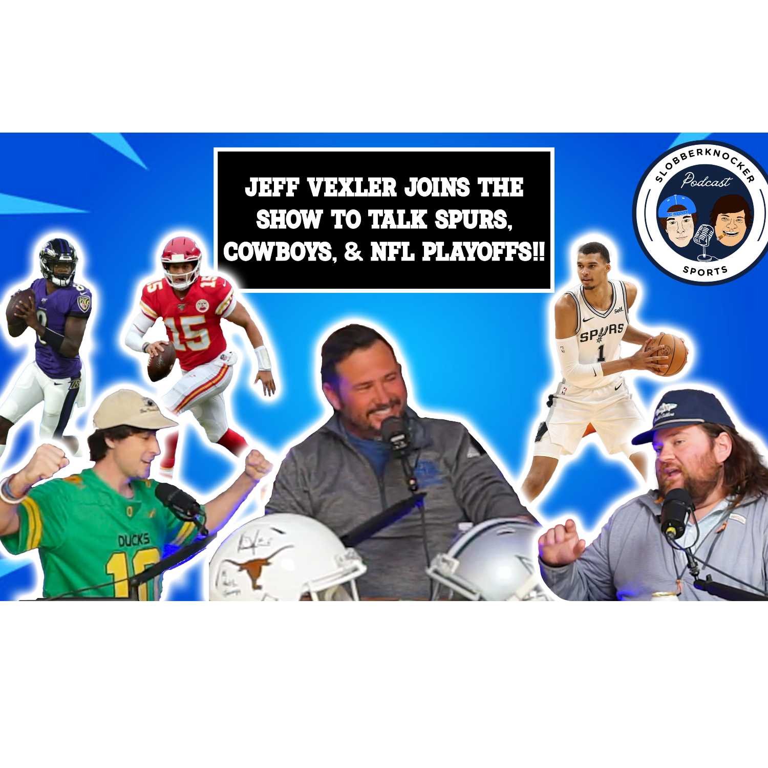 Slobberknocker Sports Podcast