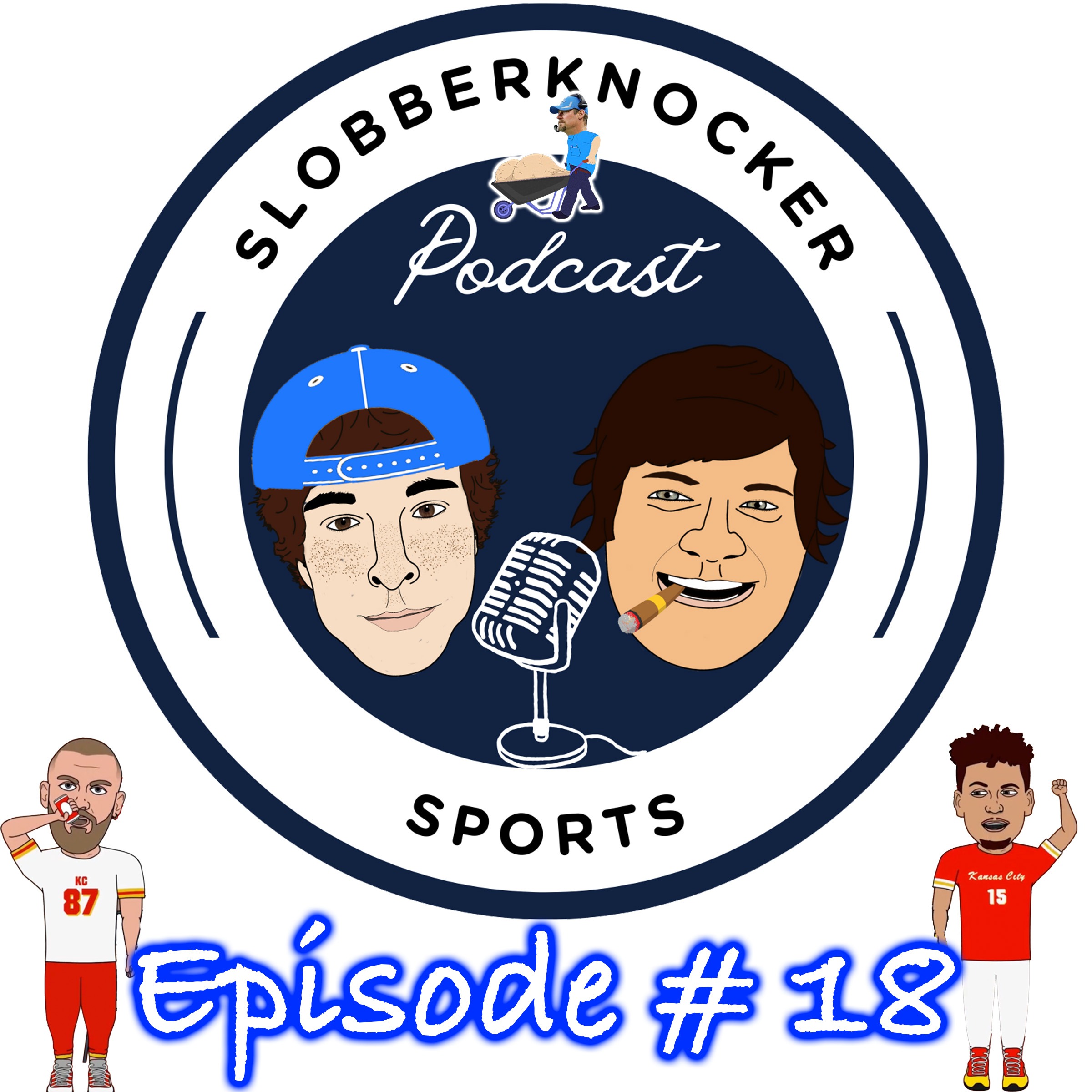 Slobberknocker Sports Podcast