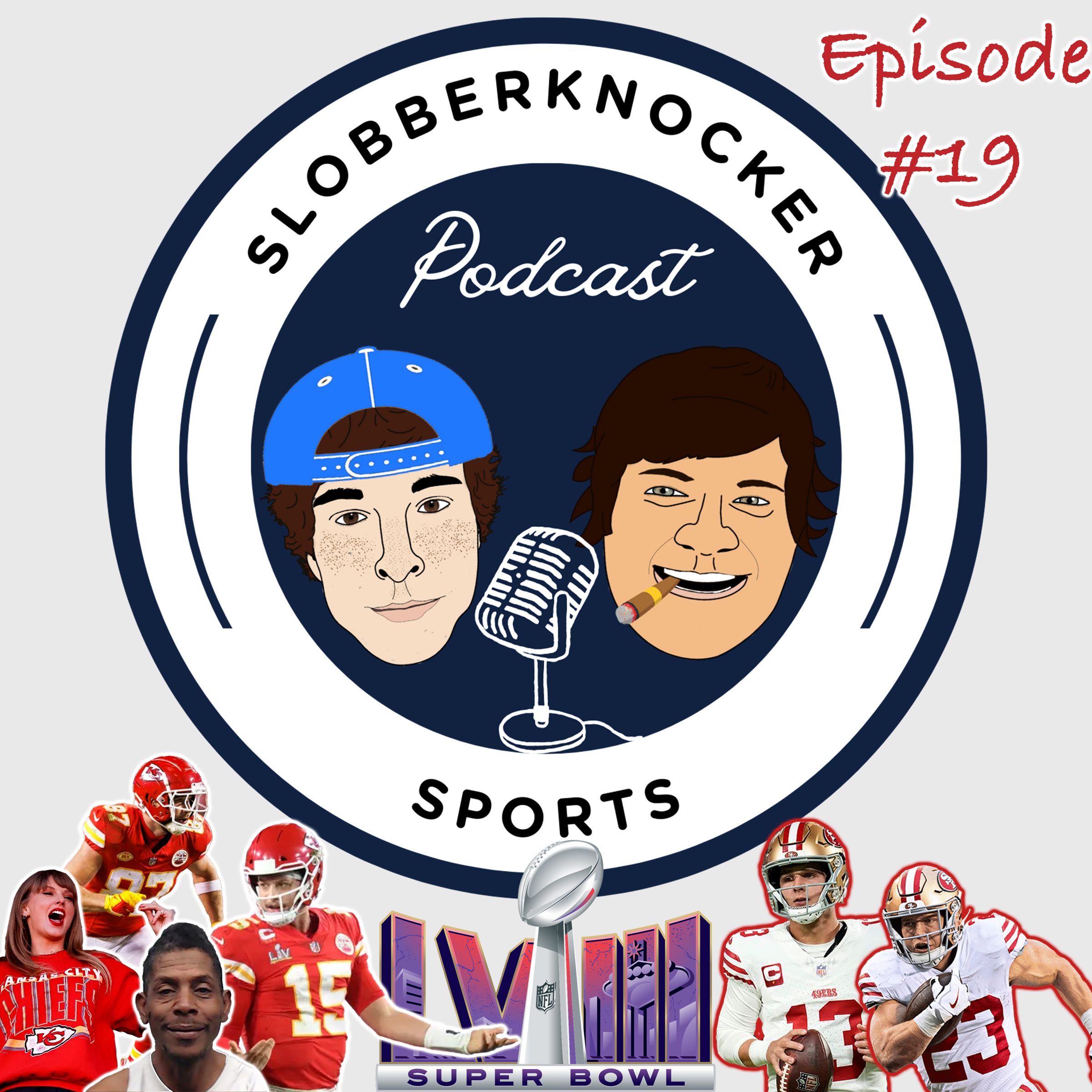 Slobberknocker Sports Podcast