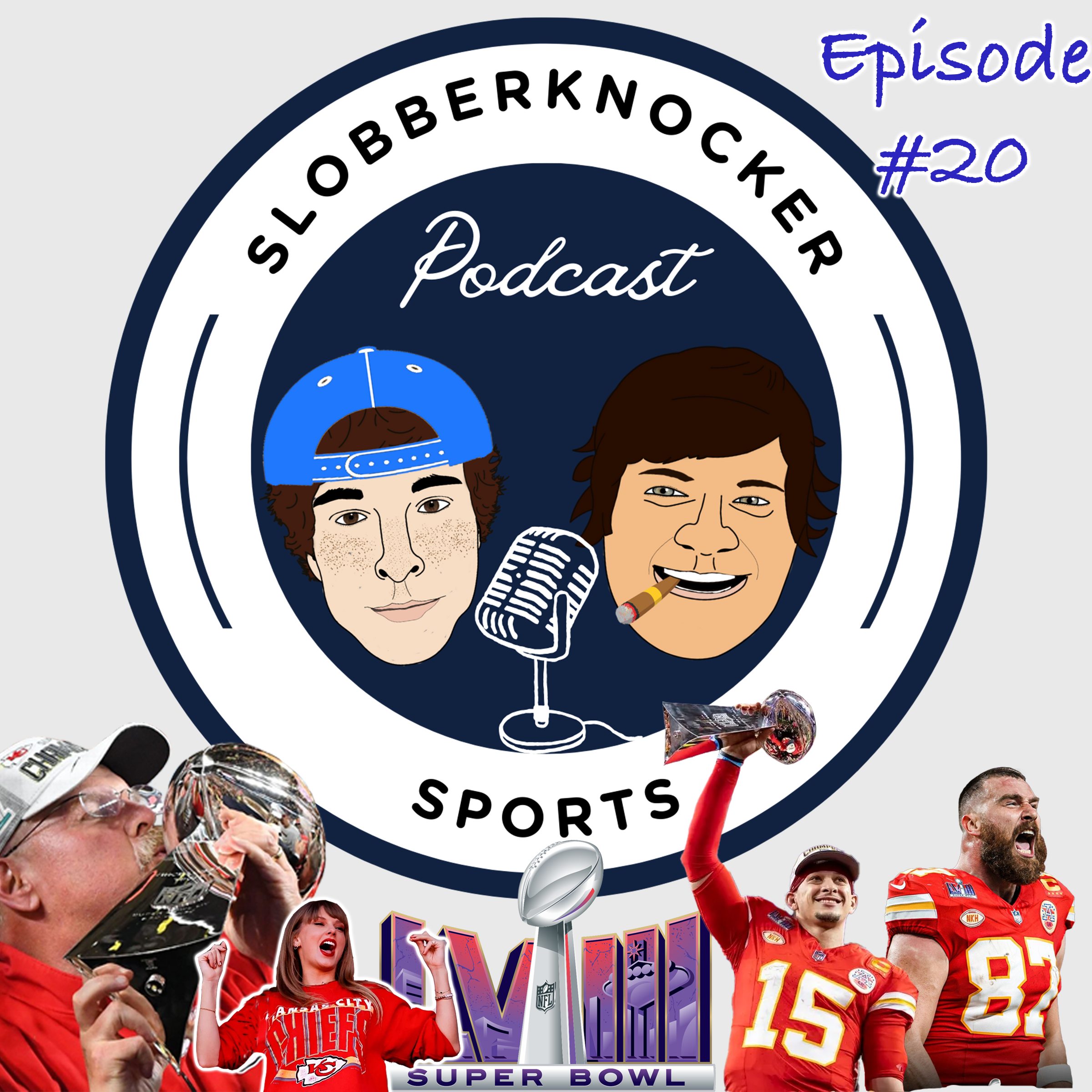 Slobberknocker Sports Podcast