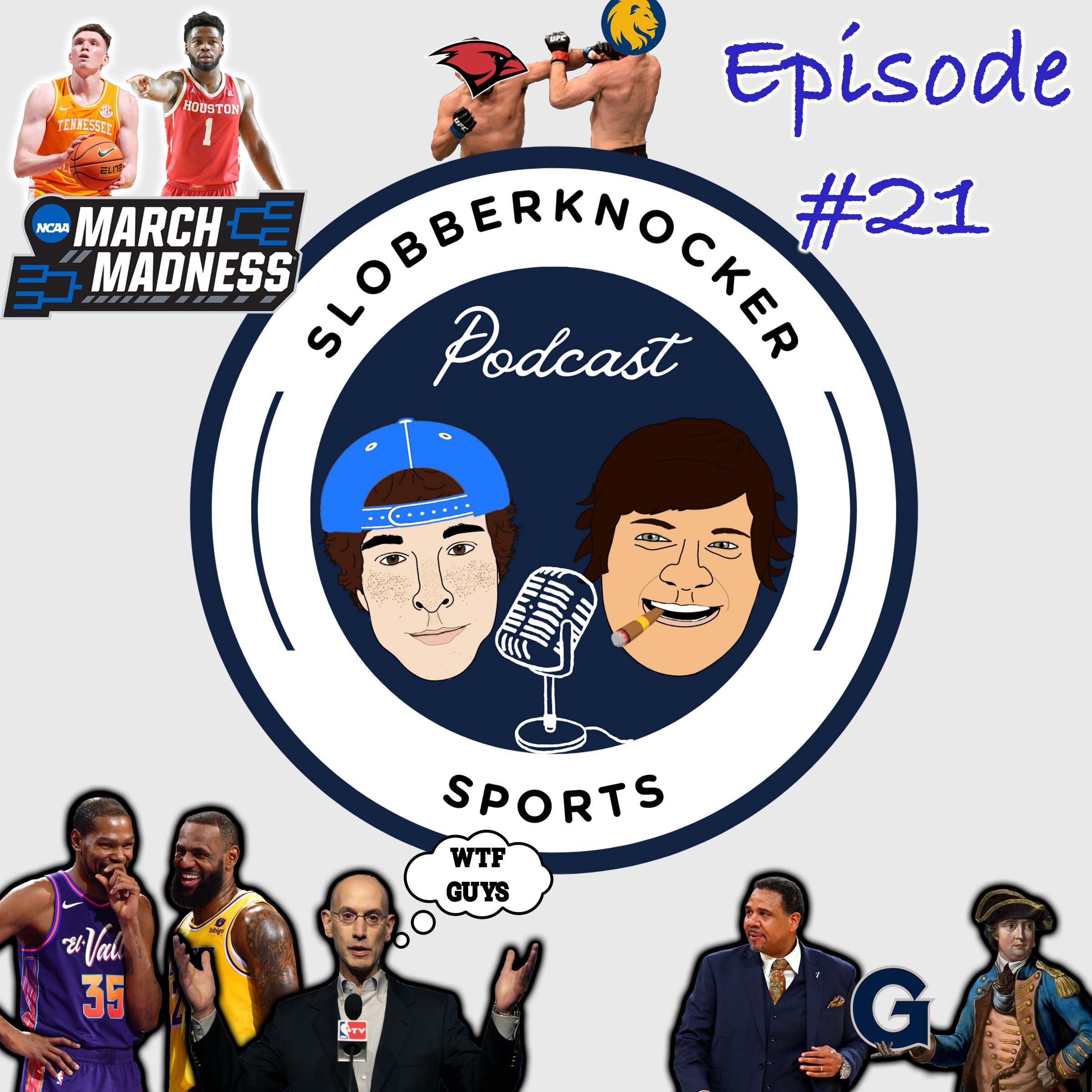 Slobberknocker Sports Podcast