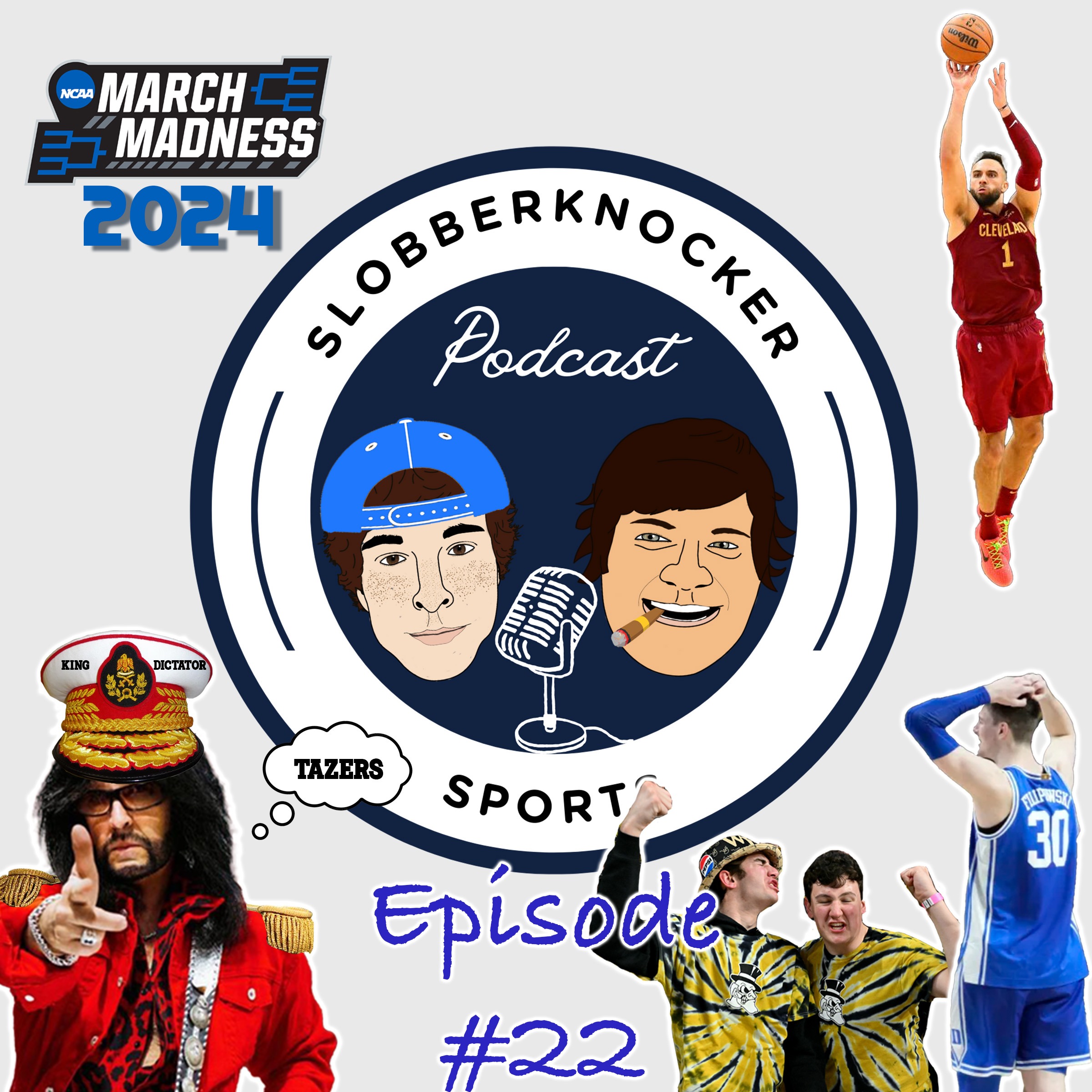 Slobberknocker Sports Podcast
