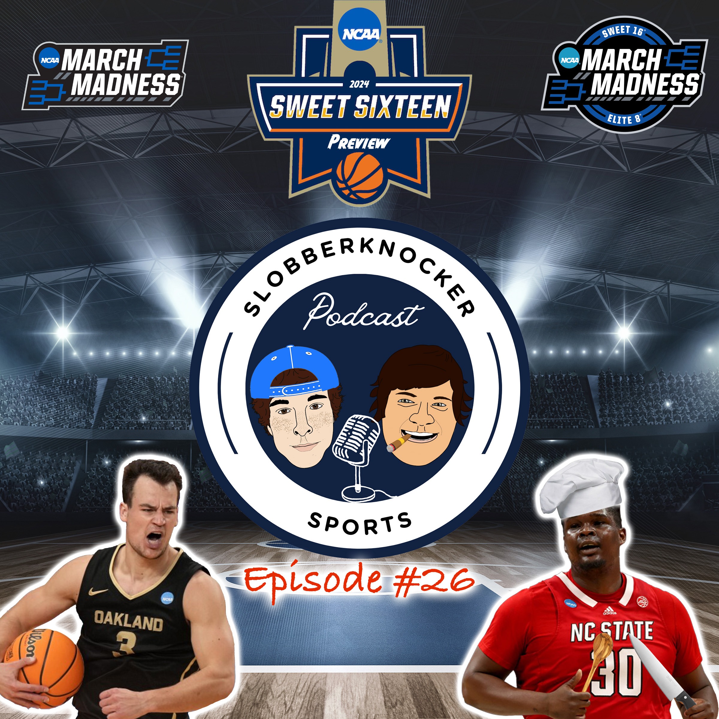 Slobberknocker Sports Podcast