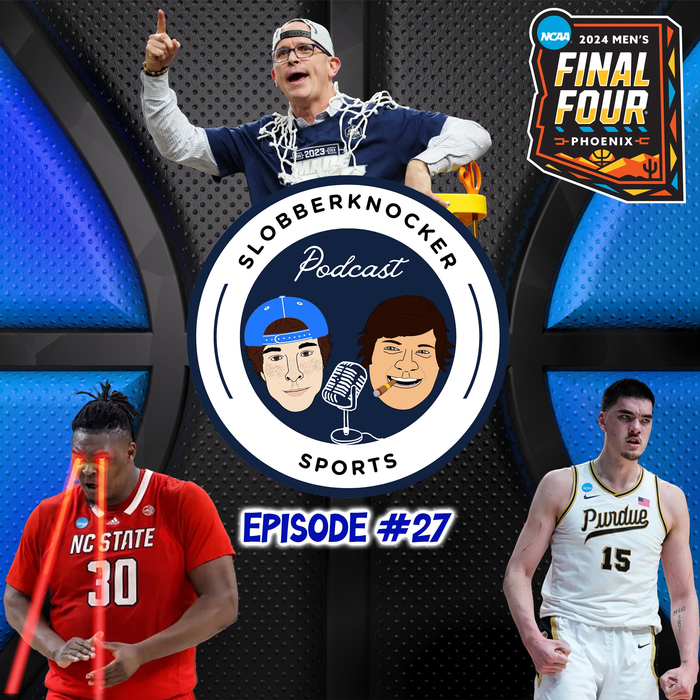 Slobberknocker Sports Podcast