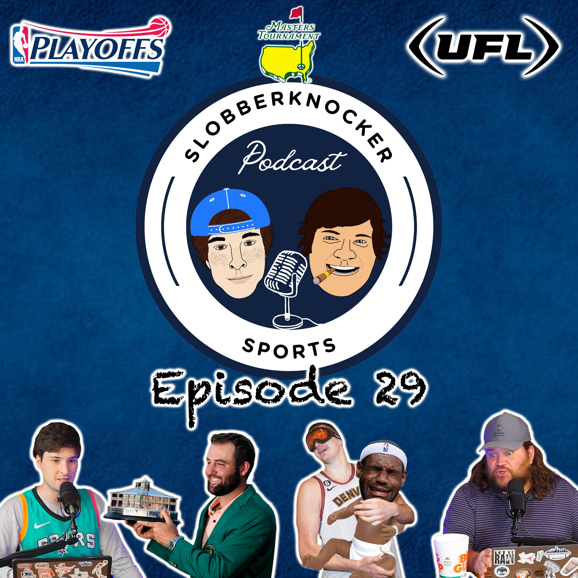 Slobberknocker Sports Podcast