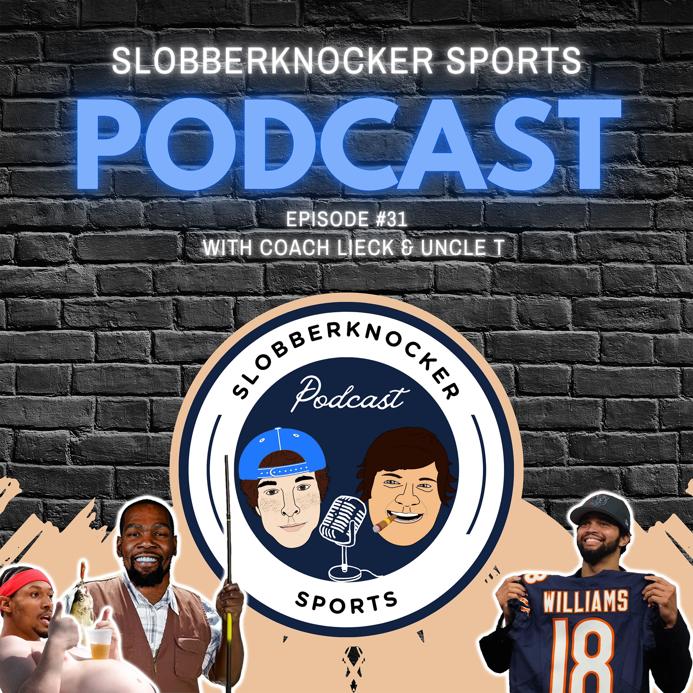 Slobberknocker Sports Podcast