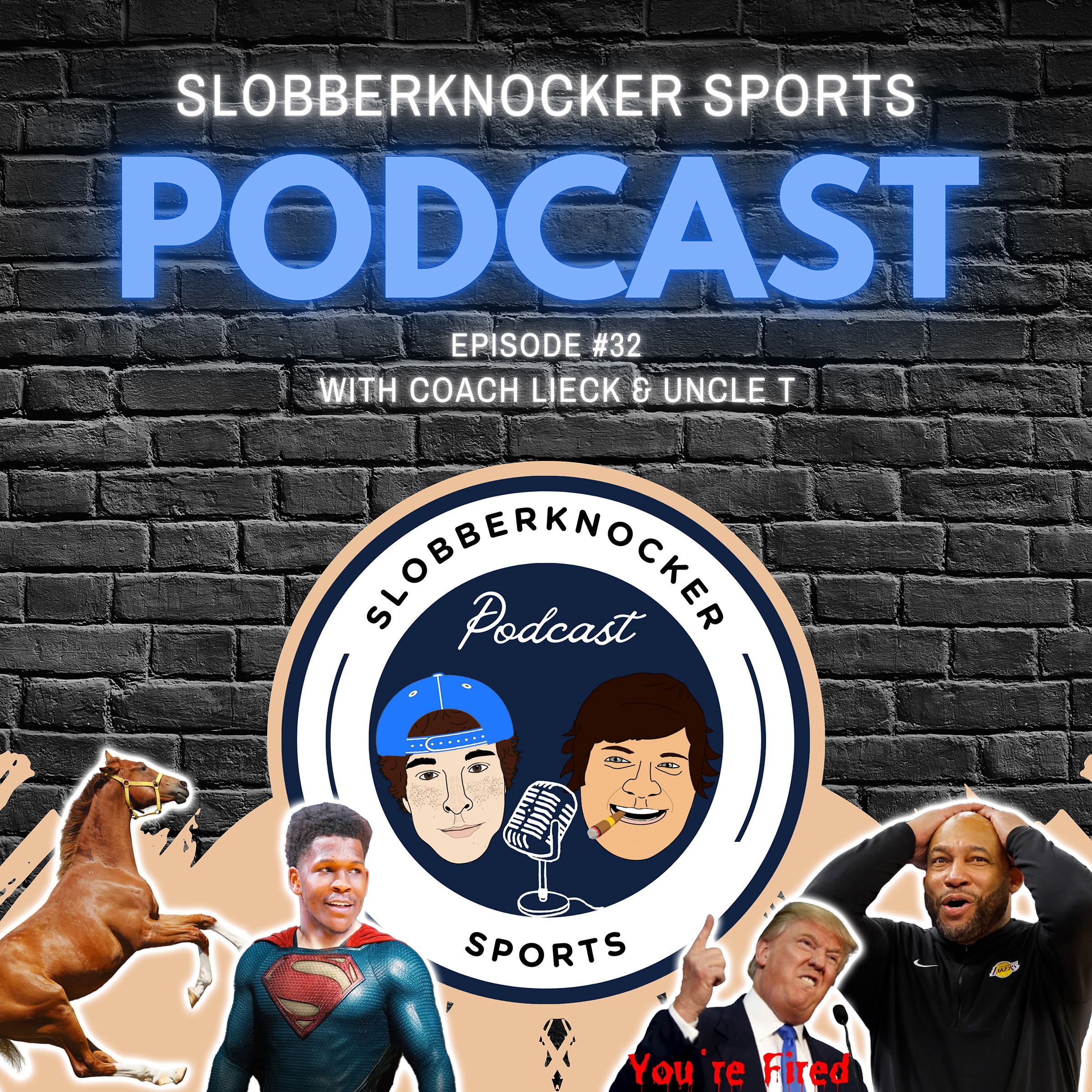 Slobberknocker Sports Podcast