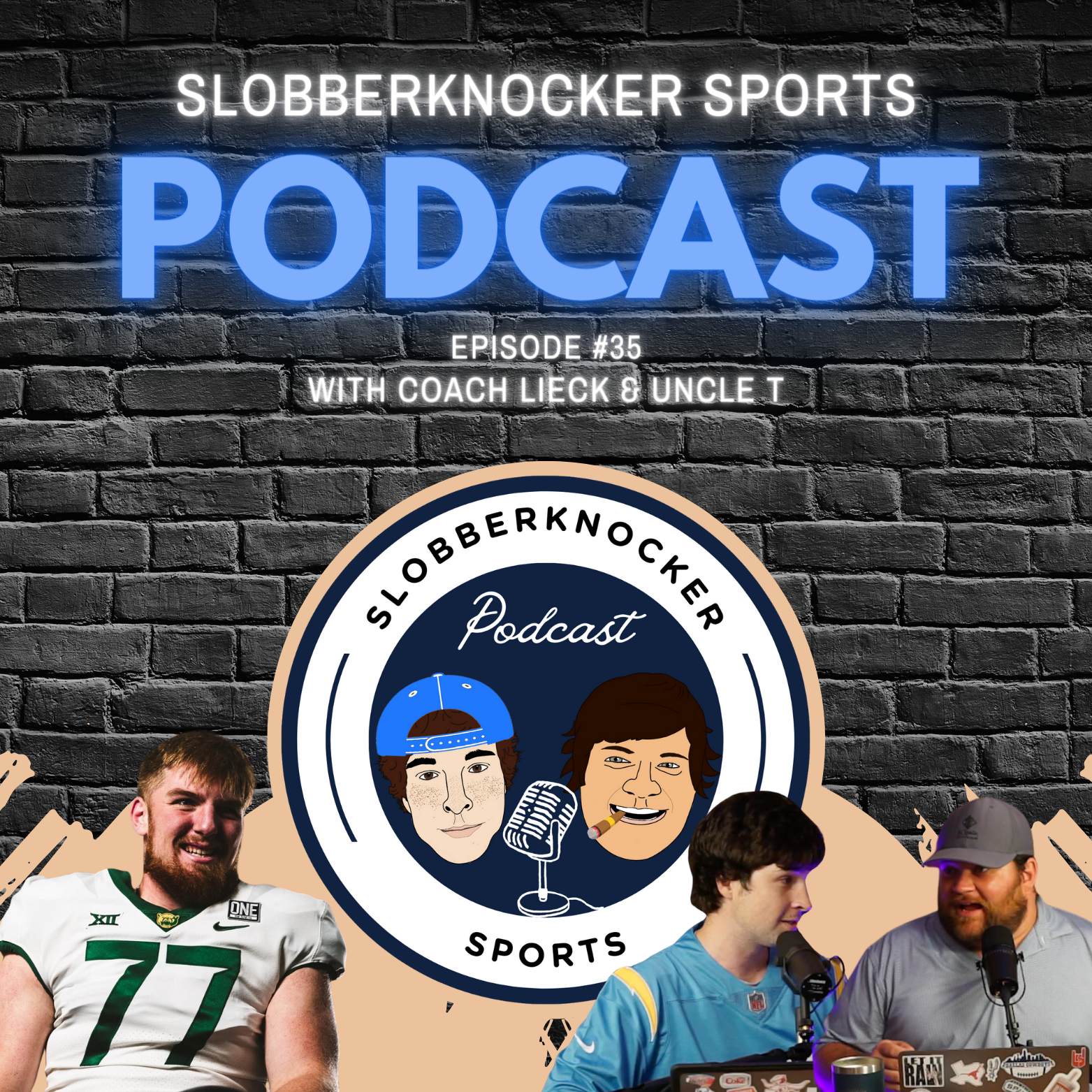 Slobberknocker Sports Podcast