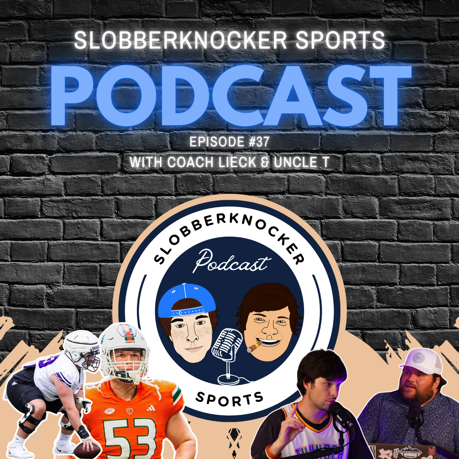 Slobberknocker Sports Podcast