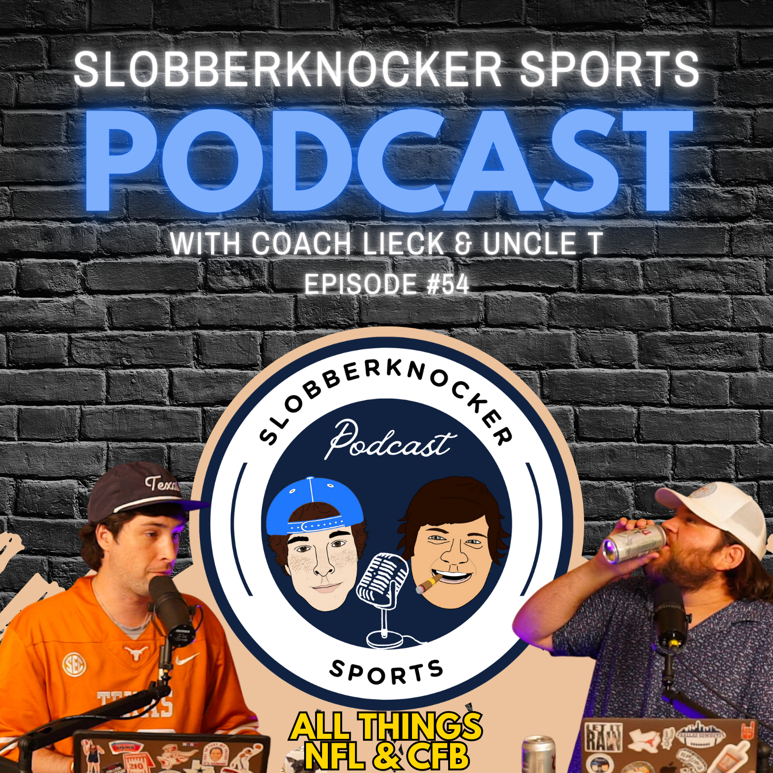 Slobberknocker Sports Podcast