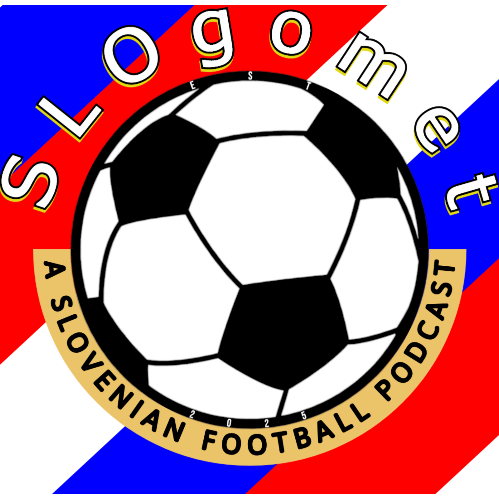 SLOgomet: A Slovenian Football Podcast