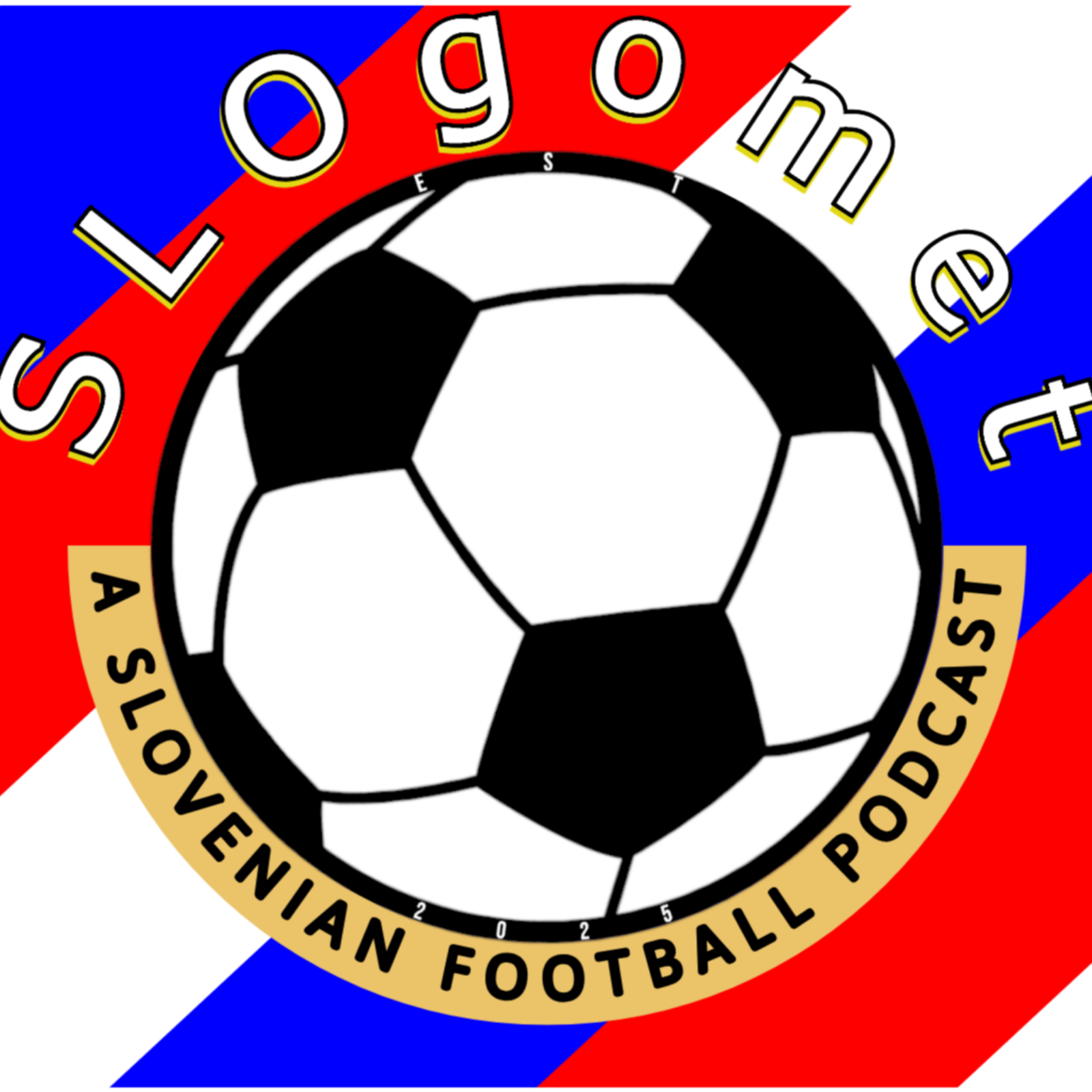 SLOgomet: A Slovenian Football Podcast