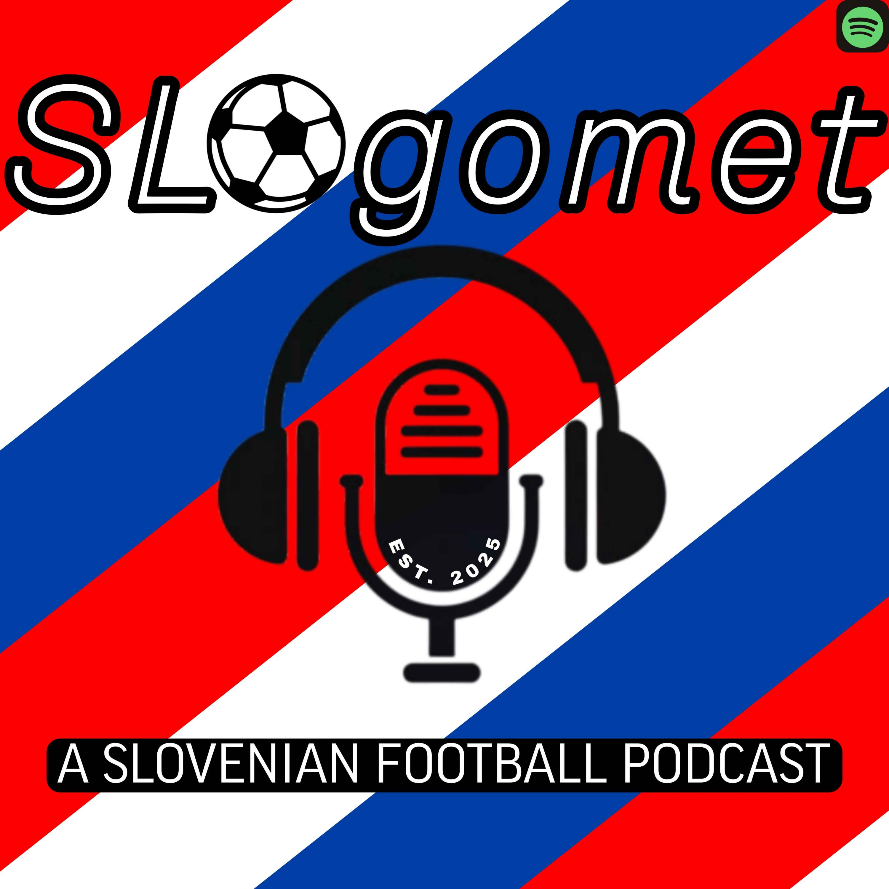 Ep 28: Undefeated Slovenia, Chaos Ensues