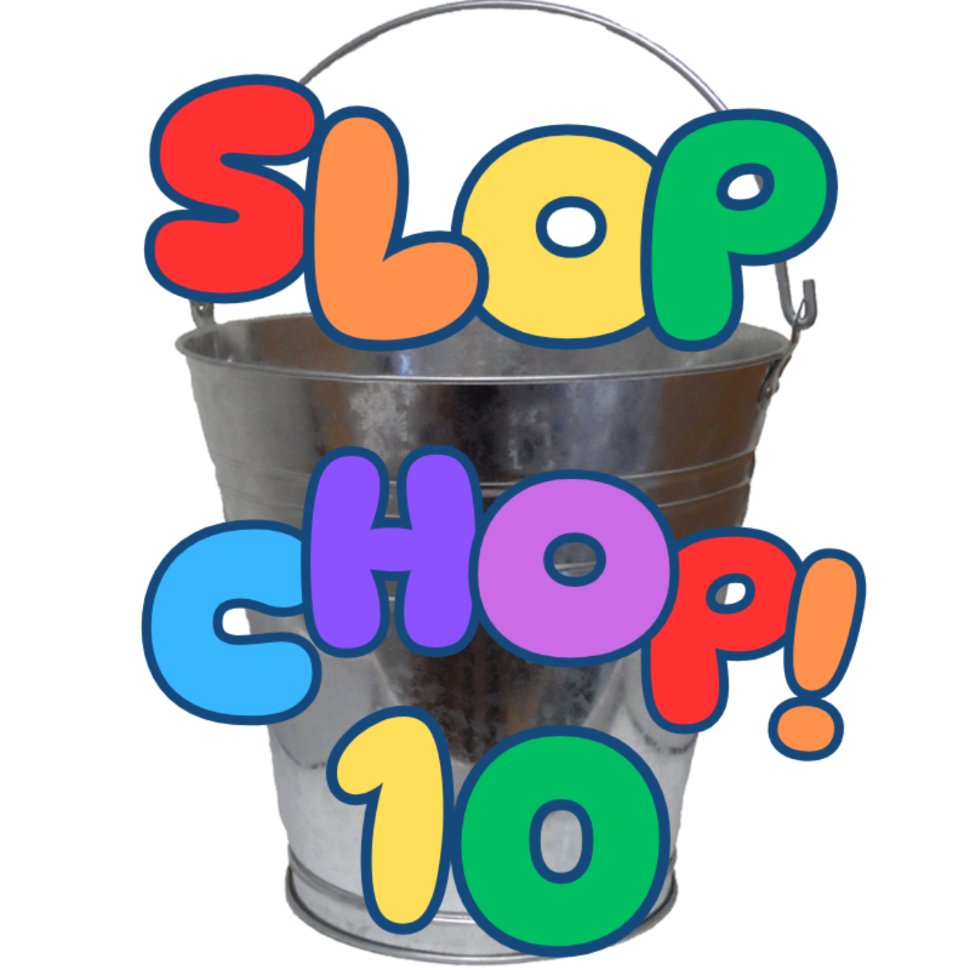 Slop Chop! Comedy Podcast: The Sloppiest Break-Up Of The Year