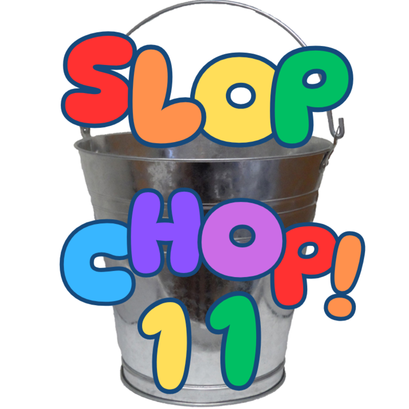Slop Chop! Comedy Podcast
