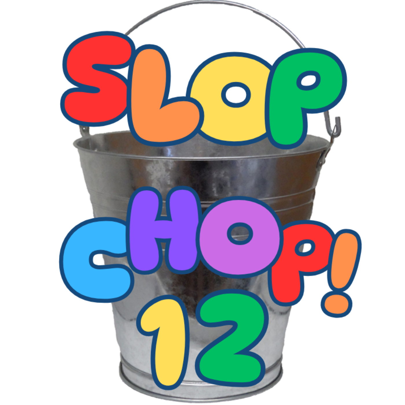 Slop Chop! Comedy Podcast