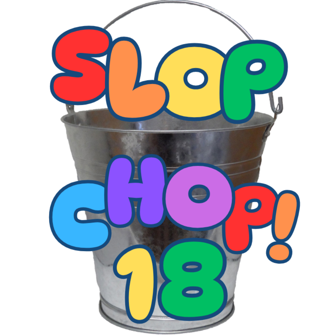 Slop Chop! Comedy Podcast