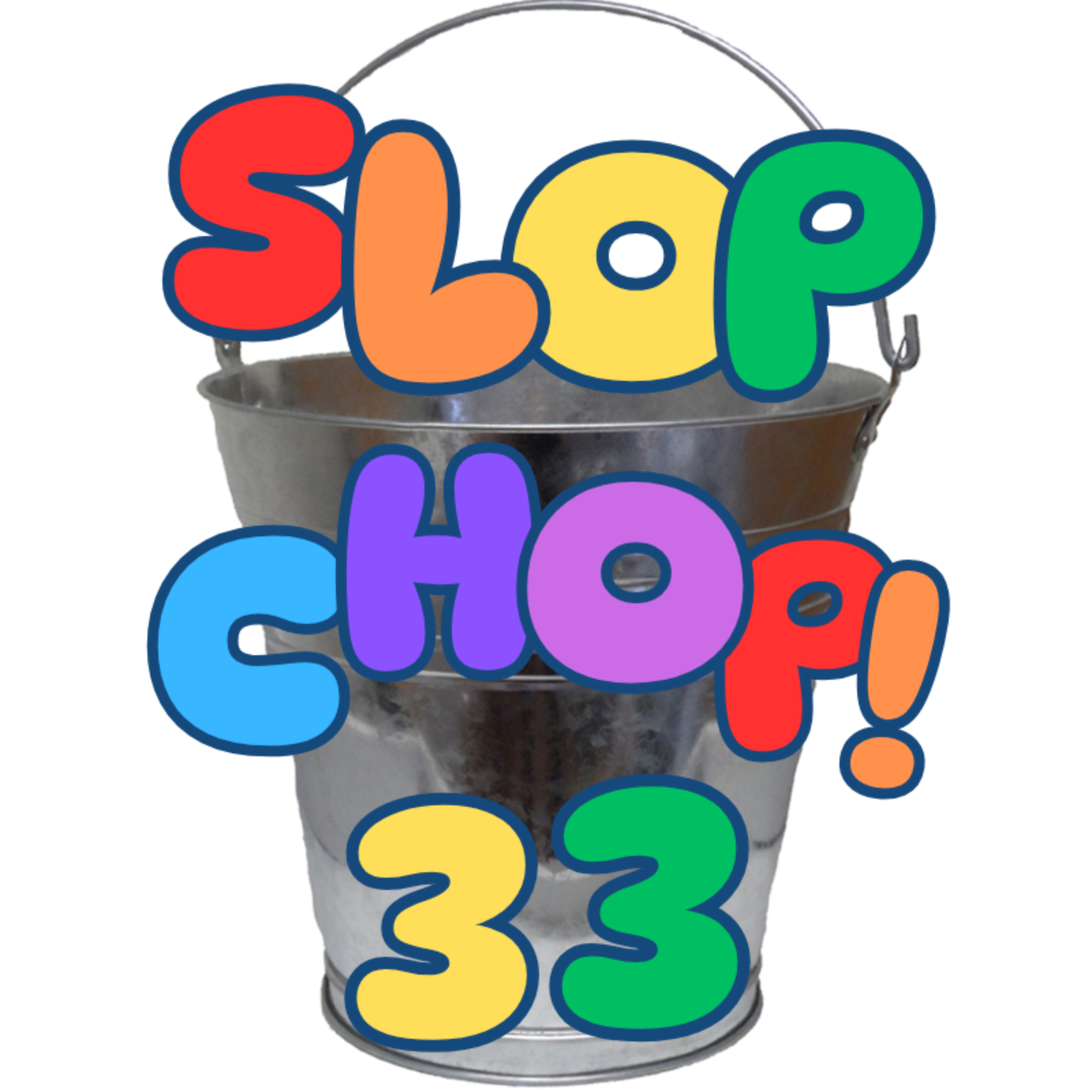 The European Mind Can't Comprehend An Ice Cube | Slop Chop! Comedy Podcast episode artwork