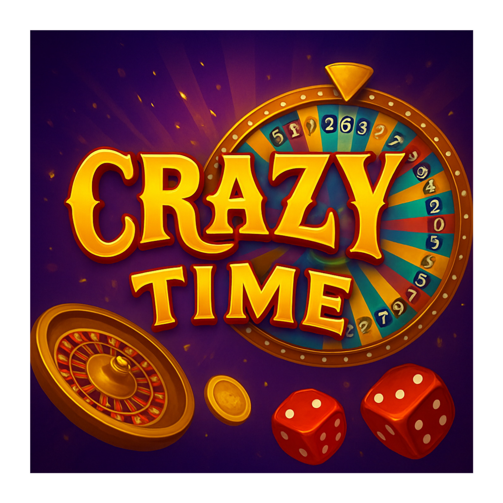 Slot Crazy Time Show podcast artwork