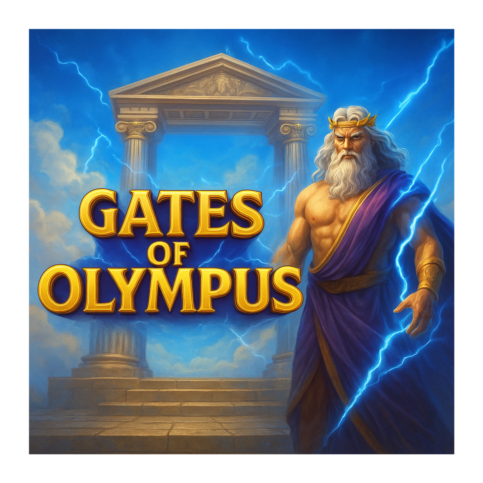 Slot Gates of Olympus Stories podcast artwork