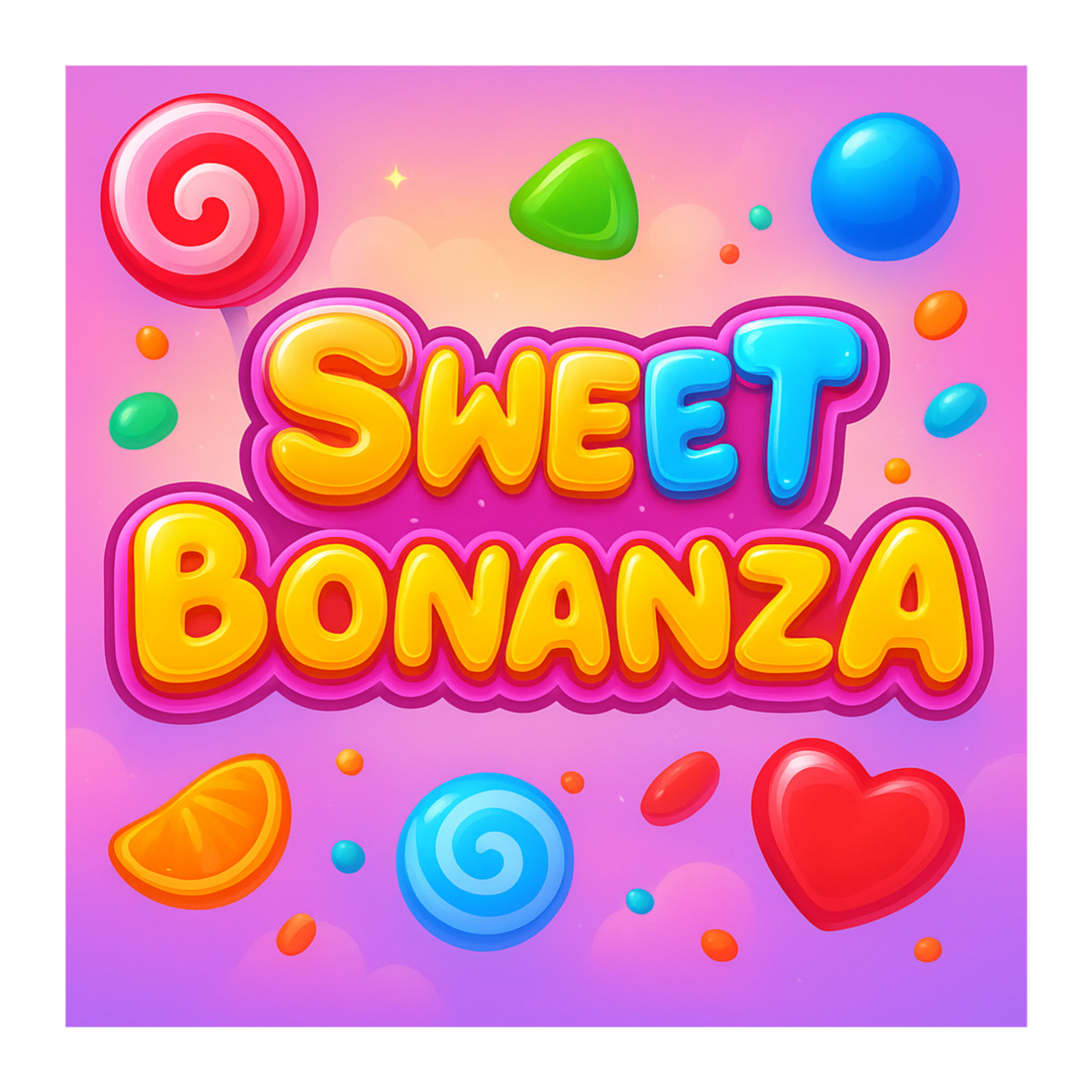 Slot Sweet Bonanza Show podcast artwork