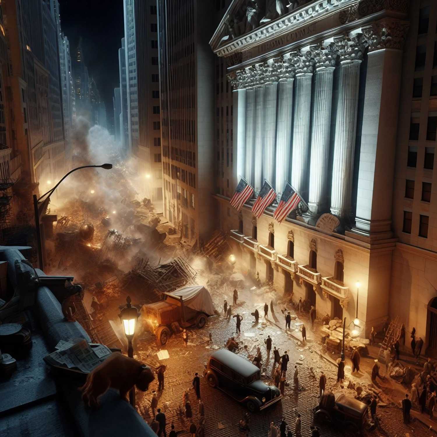 10: Wall Street Crash of 1929