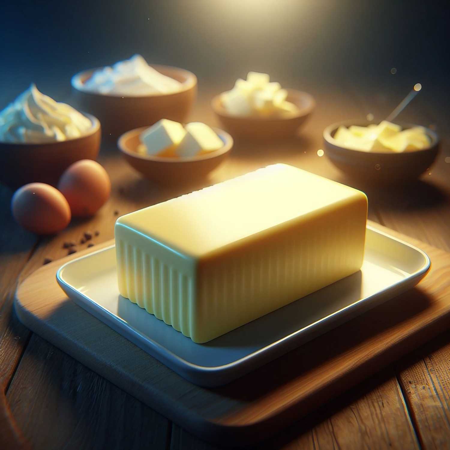 41: Butter