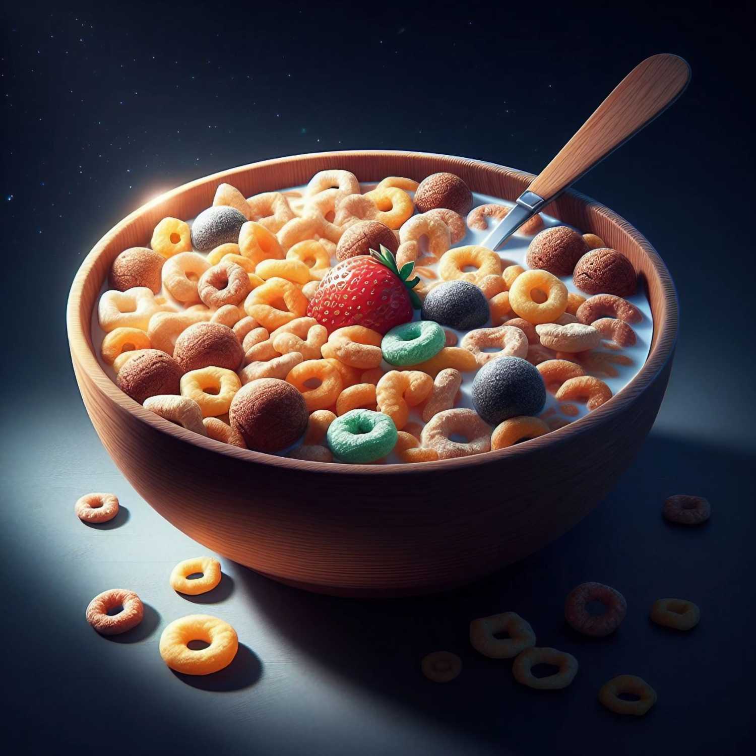 51: Breakfast cereal