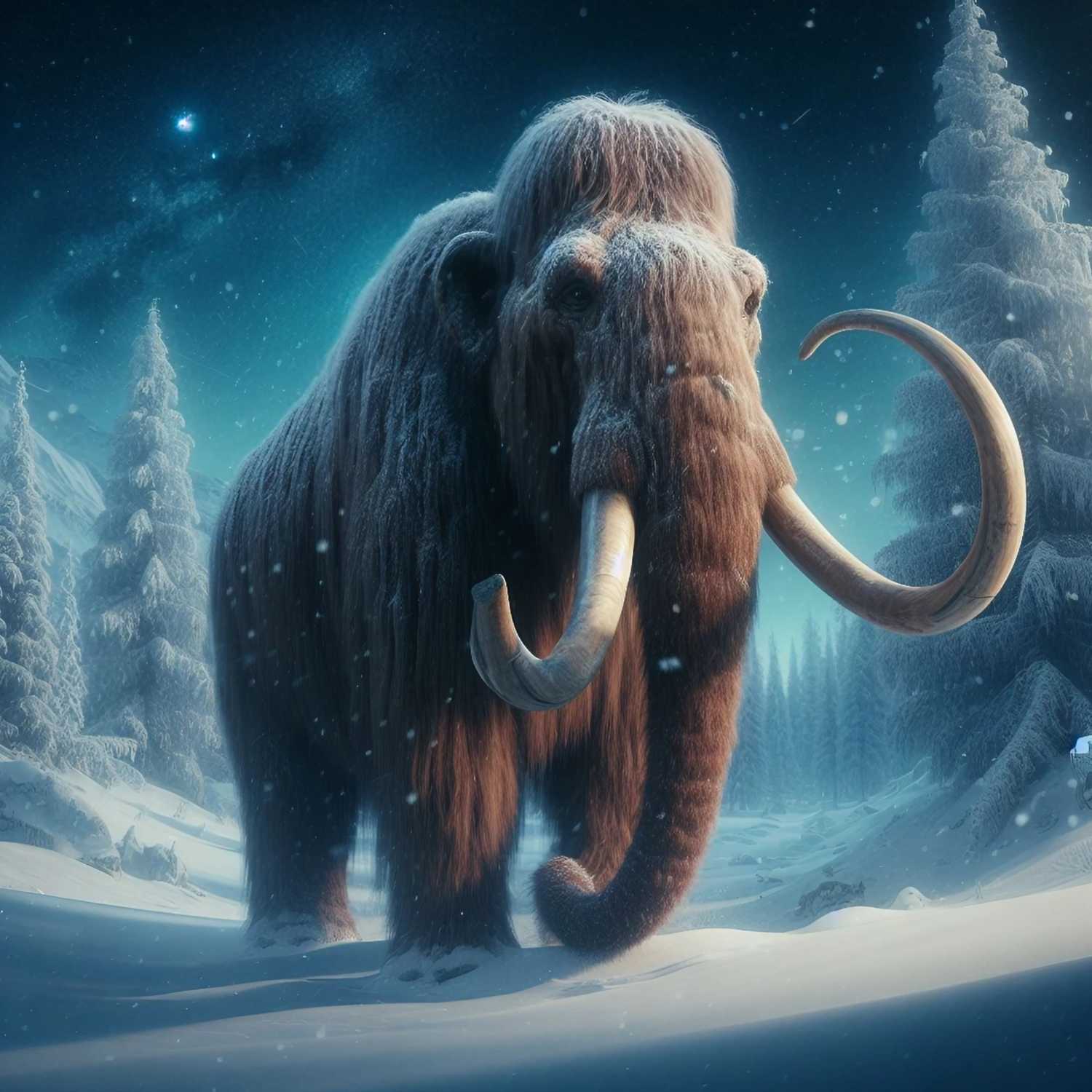 52: Mammoth