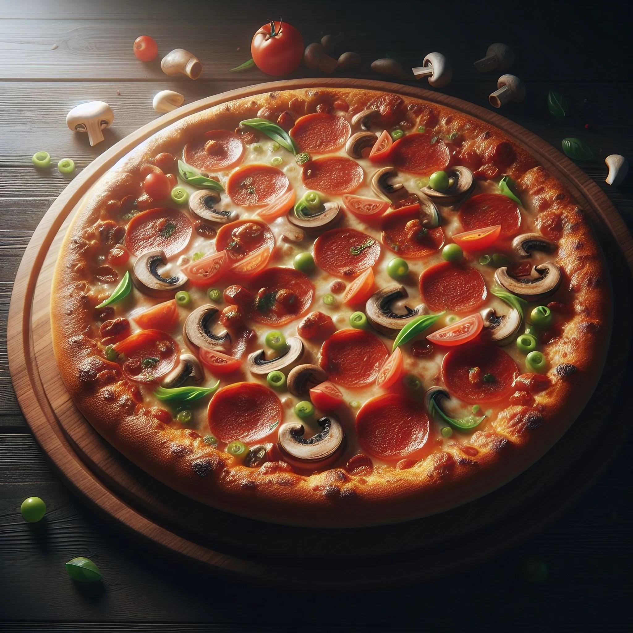 83: Pizza